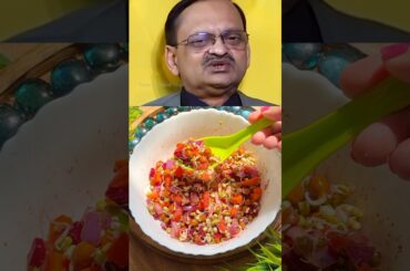 Healthy habits by Dr subhash Goyal ji #shorts #sprouts #ytshorts #healthytipsinhindi #breakfast