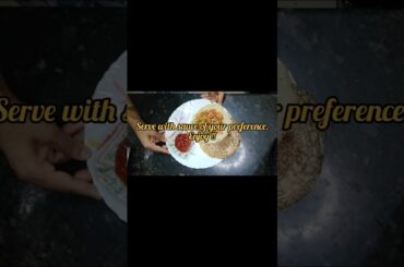 Healthy Breakfast - Veggies Uttapam  #breakfast #recipe #foodshorts #quickmeals #shorts #viral #mom