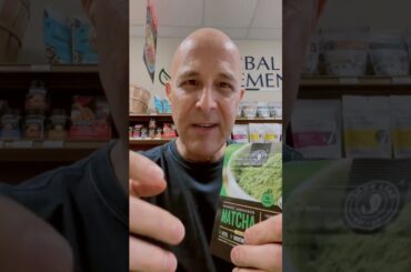 Lose Weight & Boost Heart Health!  (Matcha Green Tea)   Dr. Mandell