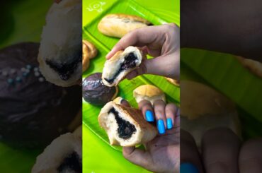 Tried this Chocolate Bun Recipe for My Baby's Healthy and Homemade #food #bun #snacks #shorts #baby