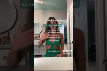 Snack ideas 444 u !!! #preppy #lipsync #snackideas #creative #healthy #green #tips101 #tips101