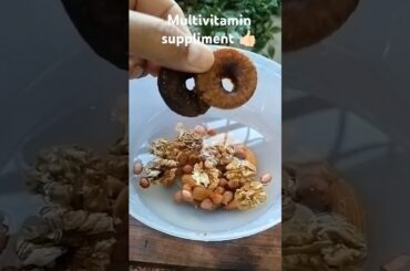 Healthy Habits by Sir Vedant Singh ji#ytshorts #information #food #dryfruits #recipe #shortsfeed