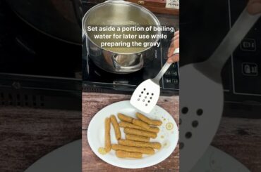 High-Protein Besan Gatte Recipe for Weight Loss & Gut Healing | No Bloating Comfort Food