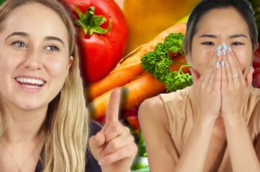 Health Nuts Swap Diets With Junk Food Addicts