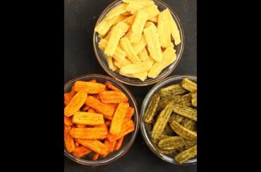 10 mins Snacks | 1 Cup Rice Flour - Instant Snacks Recipe | After School Snacks  | Teatime Snacks