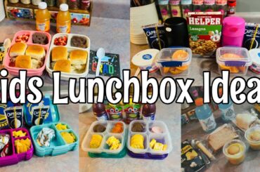 What’s in my Kids Lunchbox | Lunch Ideas for School | May 2025
