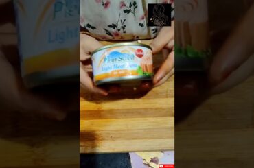 Tuna Recipe|How to Cook Tuna Fish|Fish Recipes|Healthy Tuna recipe#hijabikichen #tunafish#fishrecipe