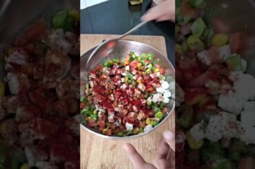 My Jain Recipes is live Chomasa special Sandwich - Kulcha Sandwich