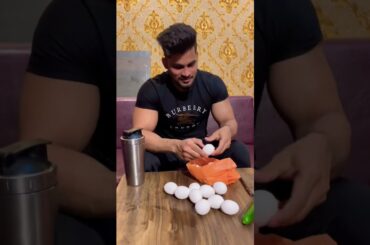 My diet || #pawansahu #champion #naturalbodybuilding #hsf