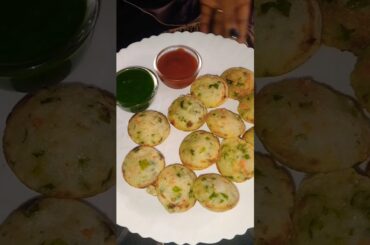 instant rava appe #healthy #tasty #appe #recipe #tastyrecipes #trendingsongh