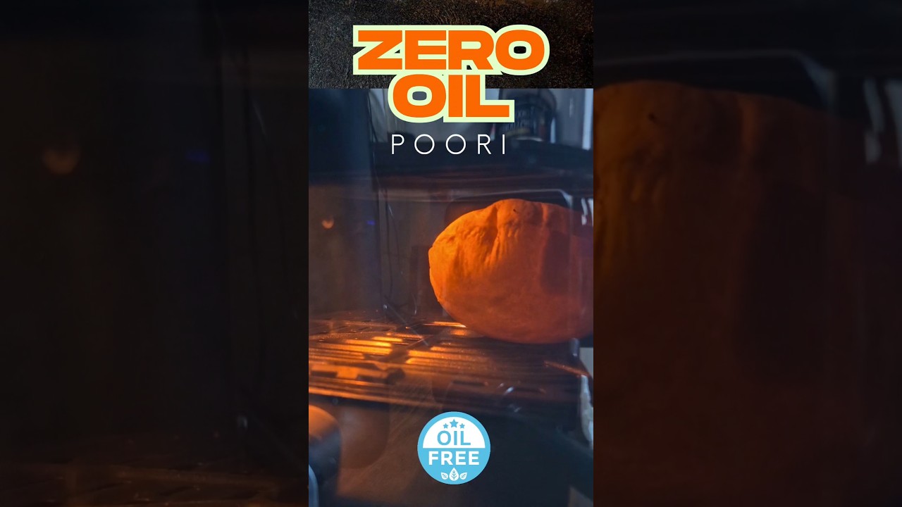 Zero oil Poori in air fryer| Everyday Smiles | Healthy breakfast | poori recipe | Malayalam Zero oil Poori in air fryer| Everyday Smiles | Healthy breakfast | poori recipe | Malayalam