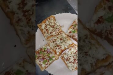 The Best Breakfast Pizza (with BREAD!)