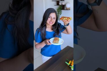 Ep 4: Easy Bhi Healthy Bhi Chickpea Sandwich Recipe #shorts