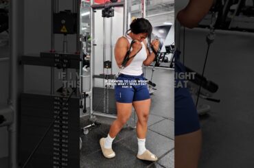 What I’d eat if I wanted to lose weight #whatieatinaday #fitness #weightloss #healthyfood #gymtip