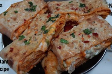 15 Minutes Instant Dinner Recipe|Dinner recipes|Dinner recipes indian vegetarian|Veg Dinner recipes