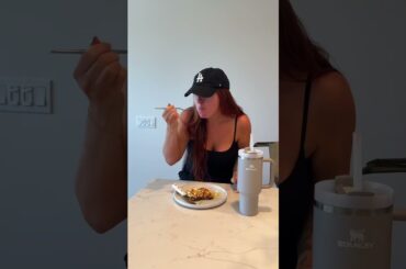 #whatieatinaday #highproteinmeals #lazygirlmeals #loweffortmeals #easyhighprotein #highprotein