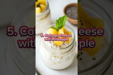 BEST Top 10 Healthy Snacks For Weight Loss