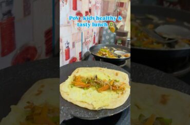 Tasty & healthy lunch recipes/ healthy food #subscribemychannel #cookingfood #youtubeshorts