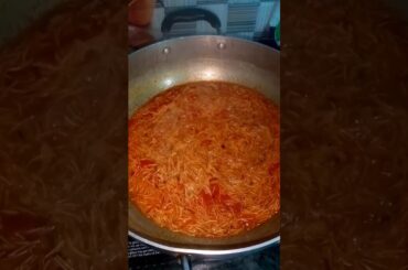 "Quick & Tasty Vermicelli Upma | Healthy Breakfast Recipe"#shorts #foodvlog #vermicelliupmarecipe