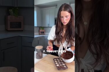 Curb your sweet tooth without refined sugar #highprotein #healthysnacks #healthylifestyle