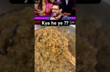 Amitabh Bachchan’s Favourite Lapsi Recipe !! #shorts #amitabhbachchan
