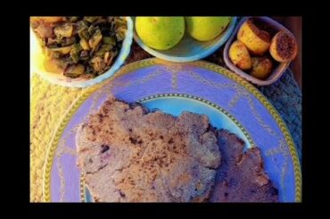 Just 2 ingredients very healthy lunch recipe easy to make