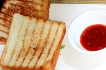 Creamy White Sauce Sandwich Recipe|healthy sauce recipe for sandwich