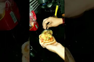 Simple Aalu Sandwich #Short #Shorts #food #healthy food #recipe