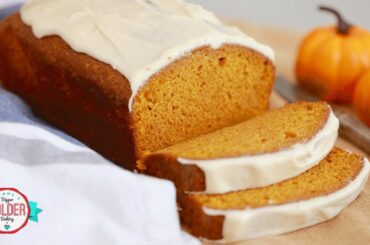 Gemma's Best Ever Pumpkin Bread Recipe
