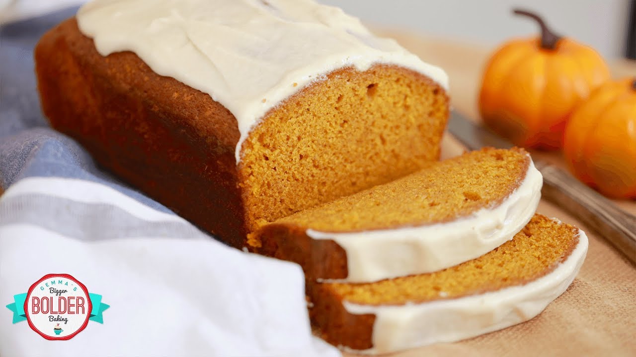 Gemma’s Best Ever Pumpkin Bread Recipe Gemma's Best Ever Pumpkin Bread Recipe