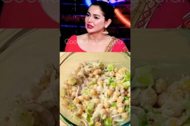 Hania Amir ki Health tip | healthy salad recipe #shorts #trending #salad #recipe
