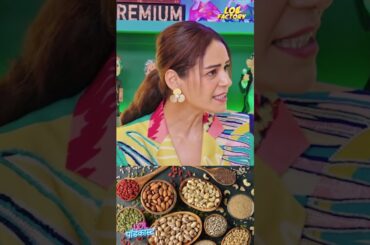 Mona Singh shares her homemade protein shake recipe #shorts