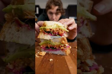 Brainrot curing sandwich