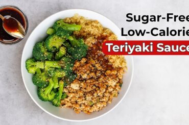 How I make a homemade 400 calorie meal in under 30 minutes