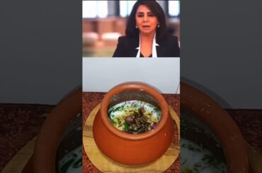 NEETU KAPOOR ki favourite PROBIOTIC food KANJI Recipe| Rice Kanji Recipe #food #probiotics #shorts