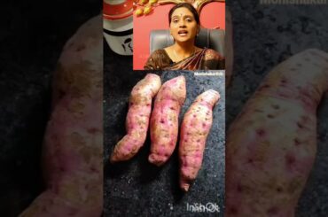 Healthyeveningsnacksforkids|Best food for eye #sweetpotato #healthy #trending #shortsfeed