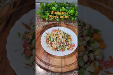 Day 26- Weight loss Dinner Recipe | Healthy Dinner Recipe| #weightloss#highprotein #healthylifestyle