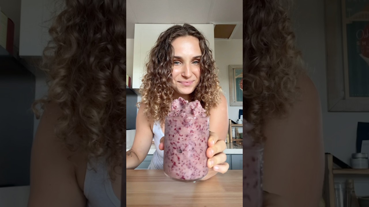 HEALTHY GRAPE SORBET HEALTHY GRAPE SORBET