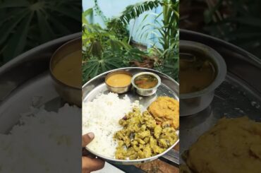 Mini vlog 71#Lunch platter #With healthy recipes #Garden vegitables