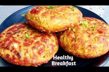 Morning Breakfast Recipes For Tiffin | Easy And Simple Nasta Recipe