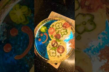 waao dish #sujiuttapam #healthy #quick #recipe #shorts