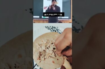 basi roti khane ke fayde healthy habits by Vedant sir #foodforall #shorts #viral #youtubeshorts