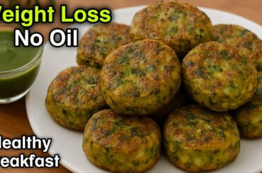 No oil 2 healthy easy breakfast recipes | healthy breakfast ideas | instant breakfast recipes indian
