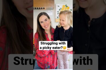 Tips for Picky Eaters