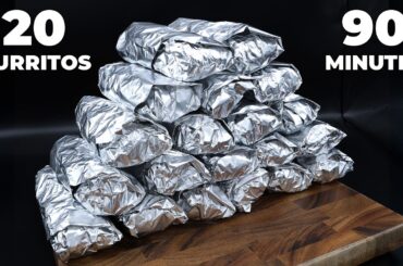 This meal prep will save your diet.