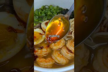 How to make HEALTHY Ramen at home!!