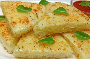 Only 10 min No Flour No Maida Tasty Nastha Recipe | Easy Breakfast Recipes | Tiffin Recipes for kids