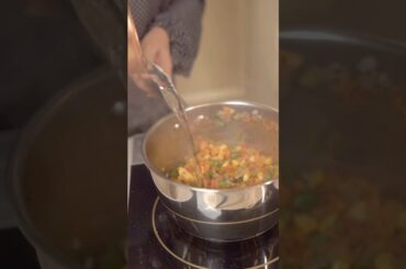 Bajri Rava Upma | Healthy & Gluten-Free Indian Breakfast Recipe | Quick 15-Min Millet Meal #shorts