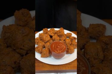 Viral Bread Pakoda ASMR Cooking #shorts #food #cooking #asmr #recipe #asmrvideo #crunchytreats