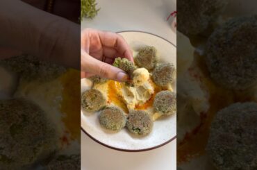 Healthy Hara Bhara Kabab recipe #healthyrecipes #snackrecipe #weightloss